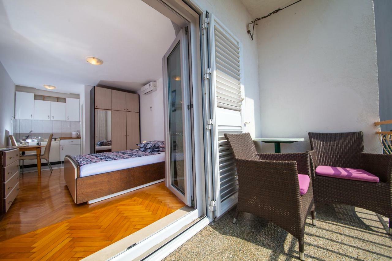 Family Apartments Marita มาคาร์สกา ภายนอก รูปภาพ